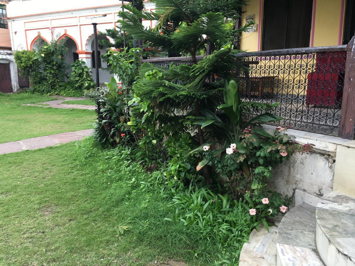 Hotel Heritage Sanyam Nāhan Екстериор снимка
